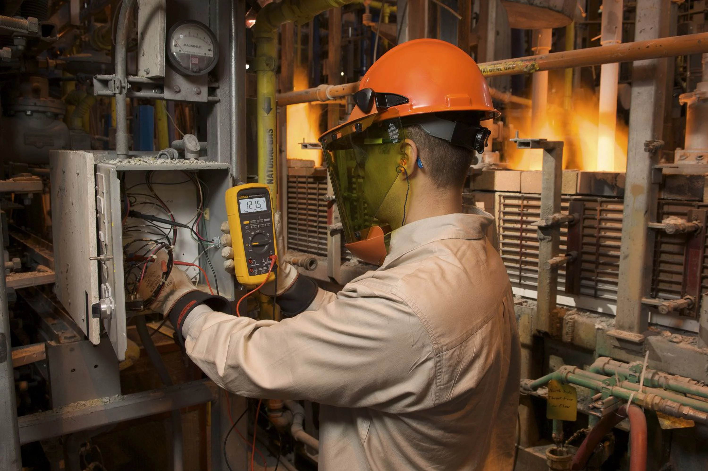 Fluke 28-II IP67 Digital Multimeter