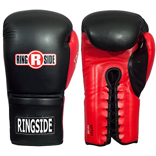 Ringside Lace IMF Tech Boxing Training Sparring Gloves