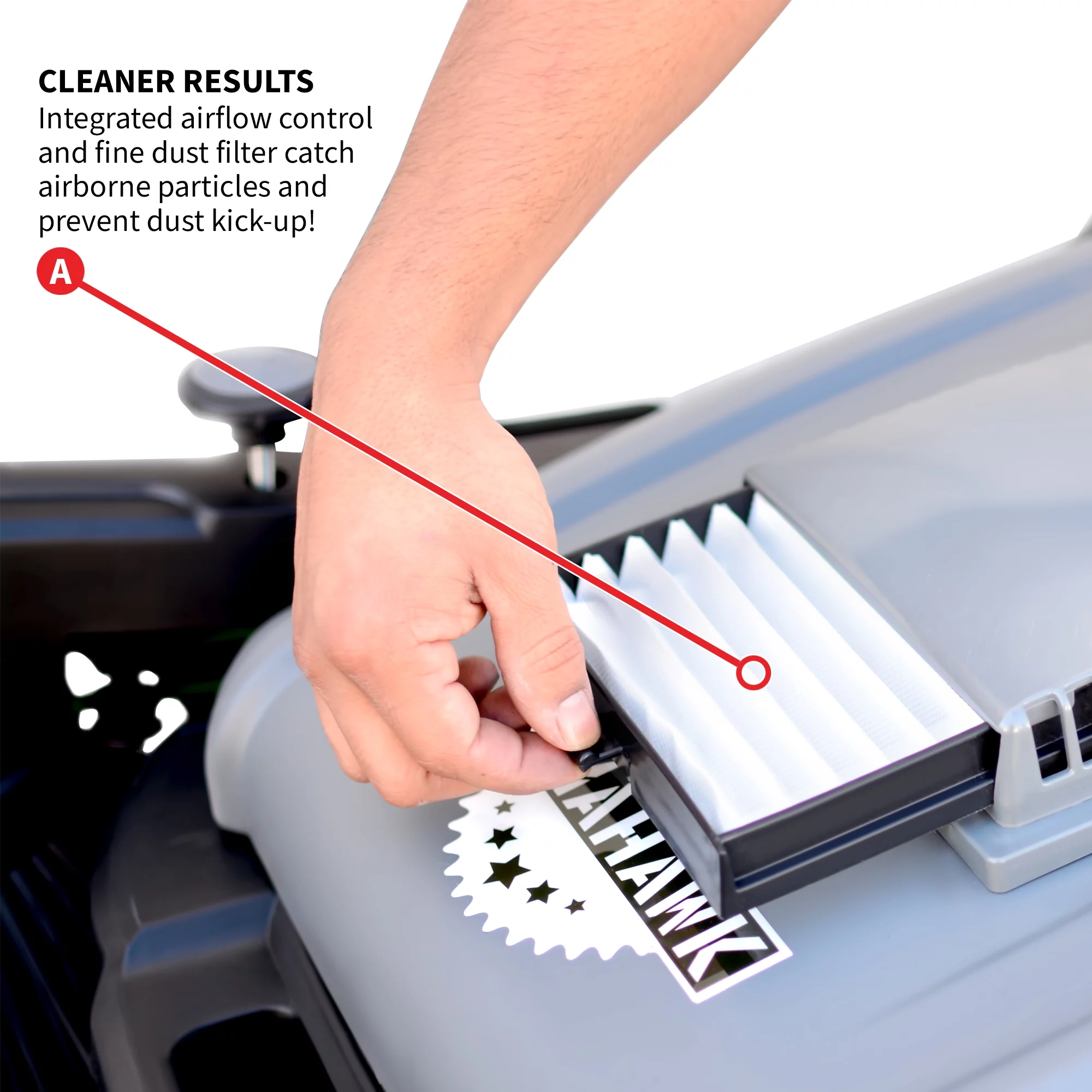 Tomahawk Power TOS38 38