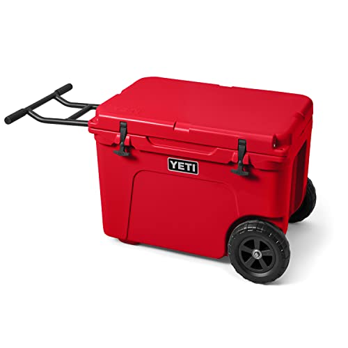 YETI Tundra Haul Wheeled Hard Cooler