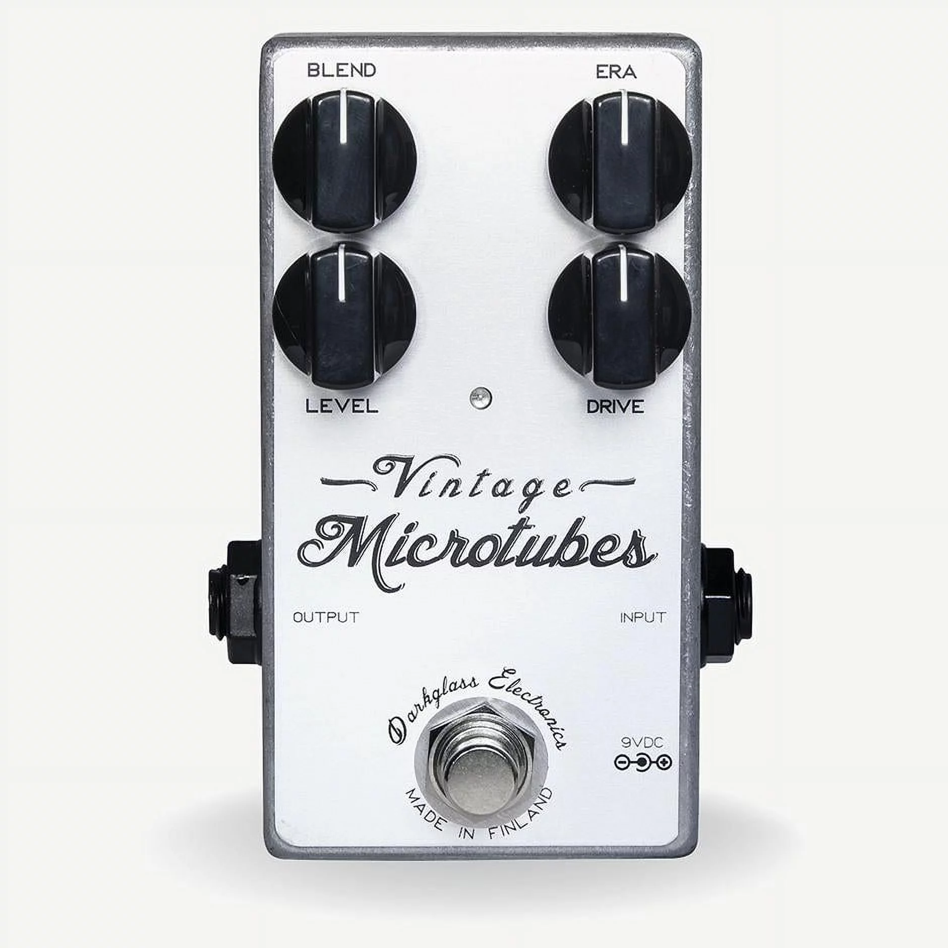 Darkglass Electronics Microtubes Vintage Bass Overdrive Bass Effects Pedal