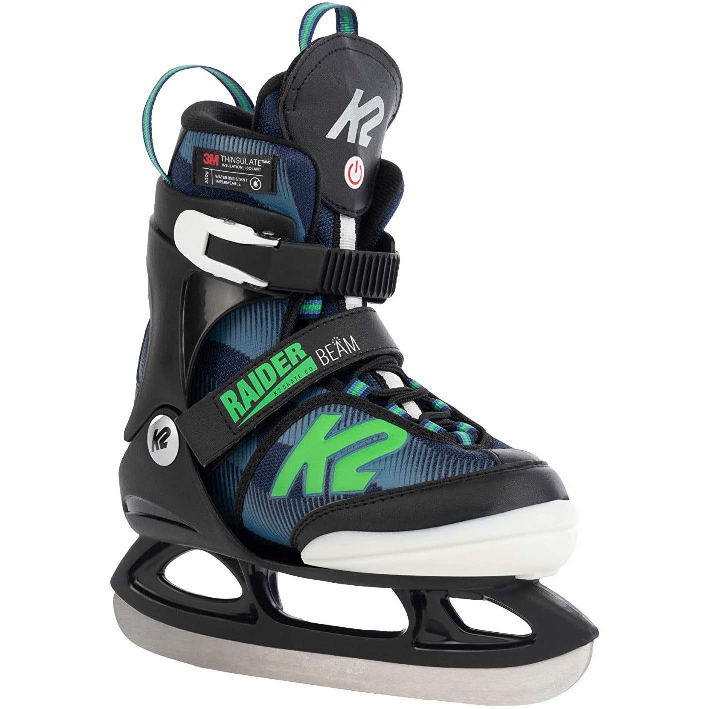 K2 Youth Raider Beam Ice Skate