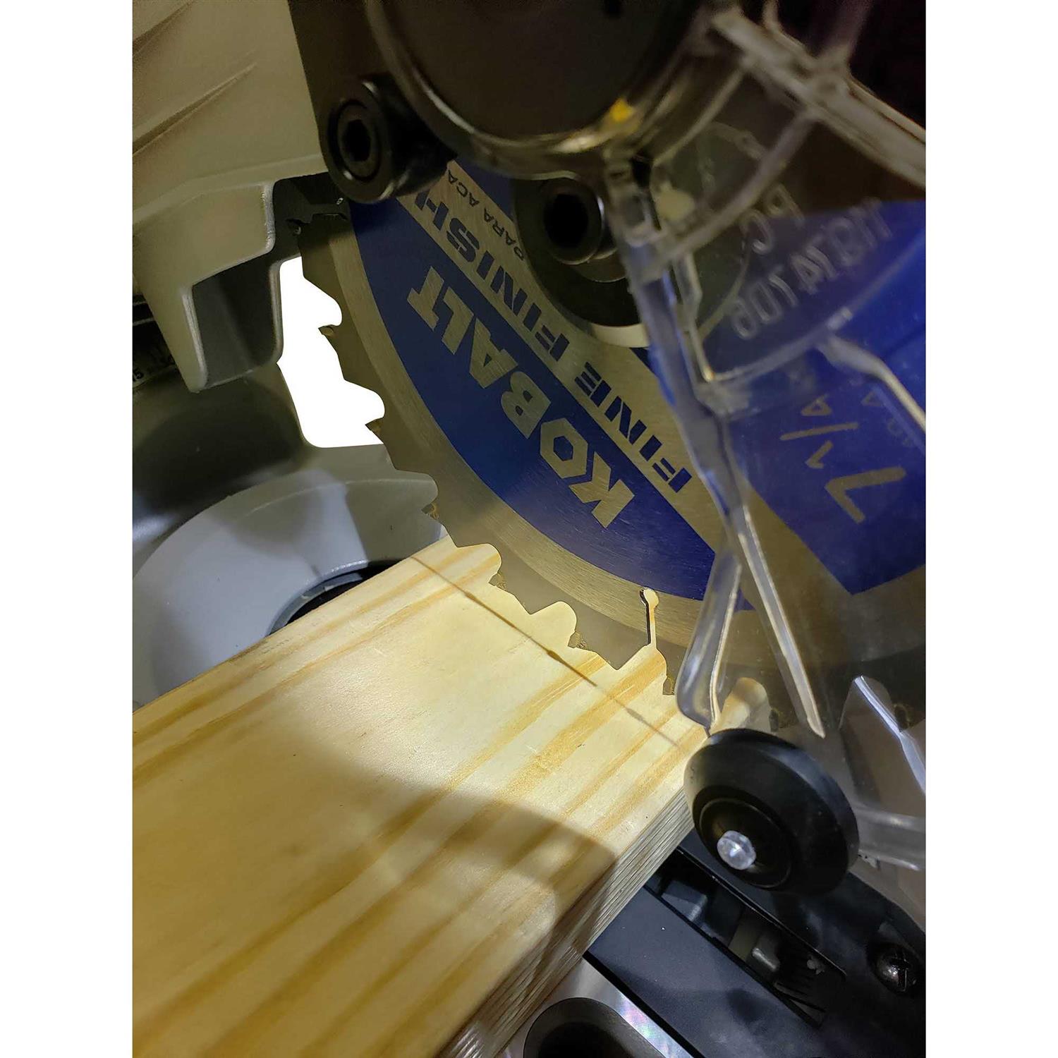 Kobalt Compound Miter Saw M1851LW