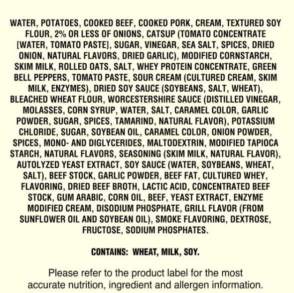 Stouffer's Variety Pack Classic Ketchup Glazed Meatloaf Meal, 9.875 oz/Roast Tender White Turkey Frozen Meal, 9.625 oz - Pack of 8