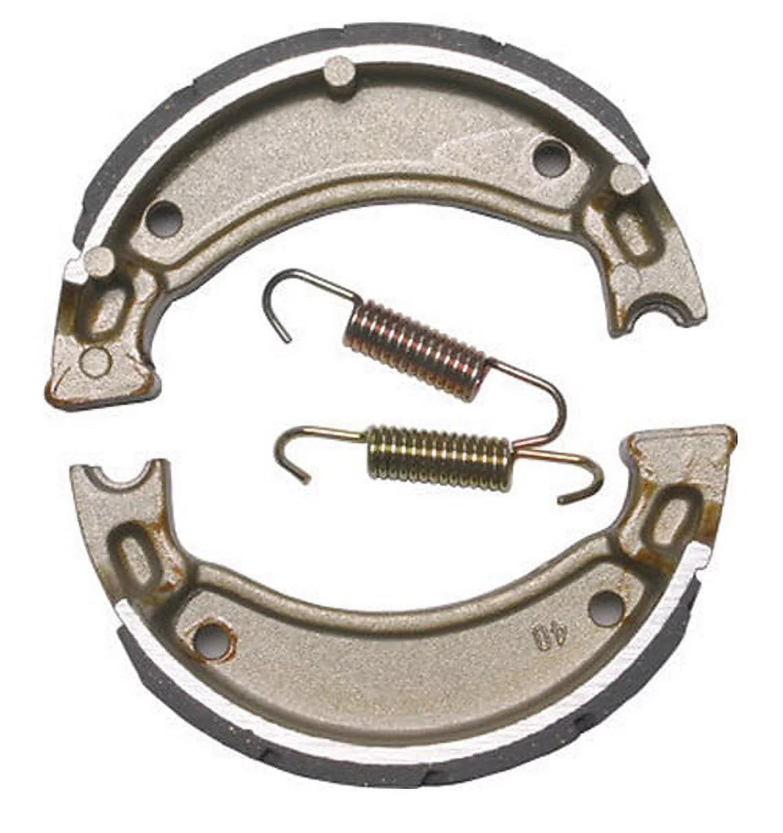 EBC Brake Shoes - Rear for Kawasaki KDX200 1993-2006