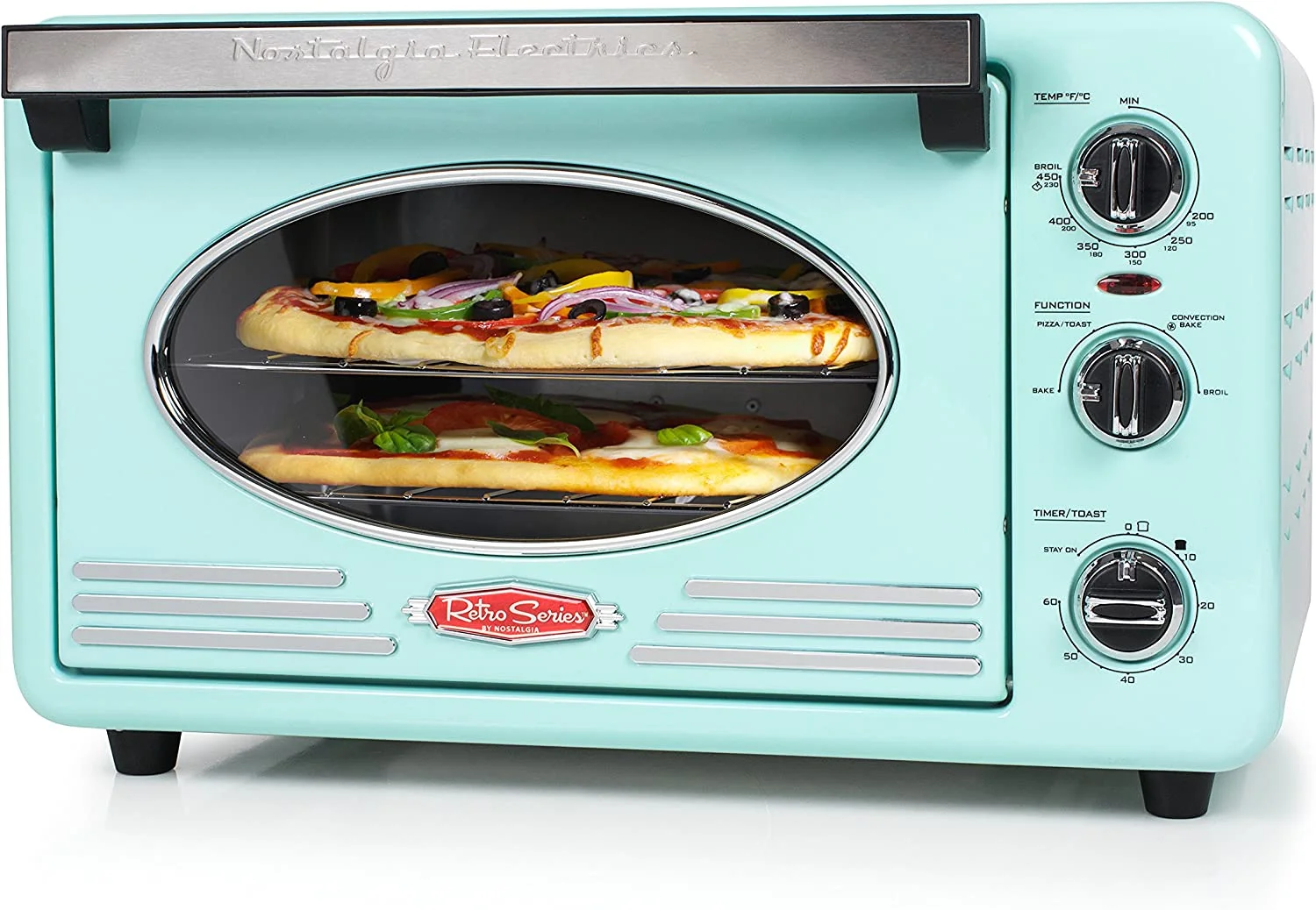 RTOV220AQ 12-Slice Convection Toaster Oven