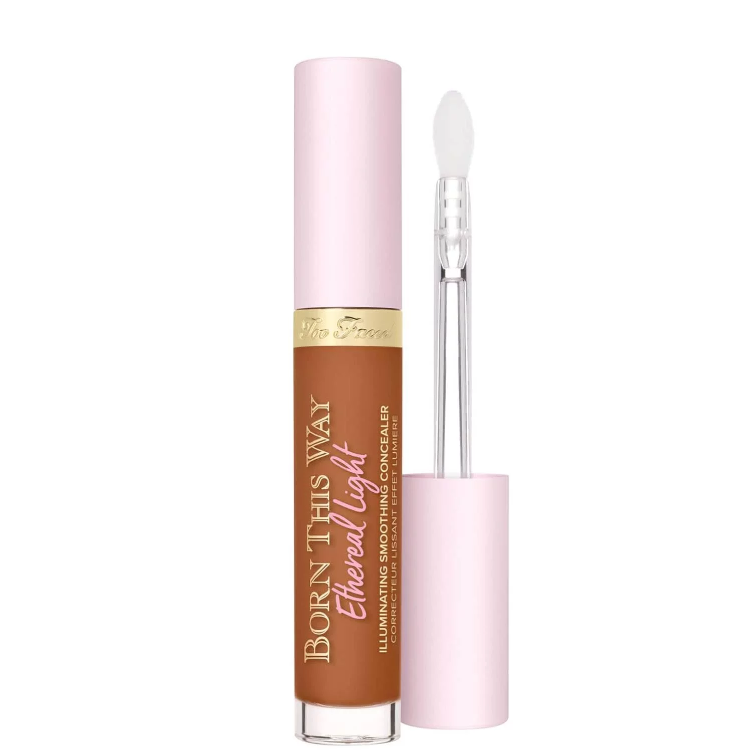 Too Faced Born This Way Ethereal Light Concealer Caramel Drizzle