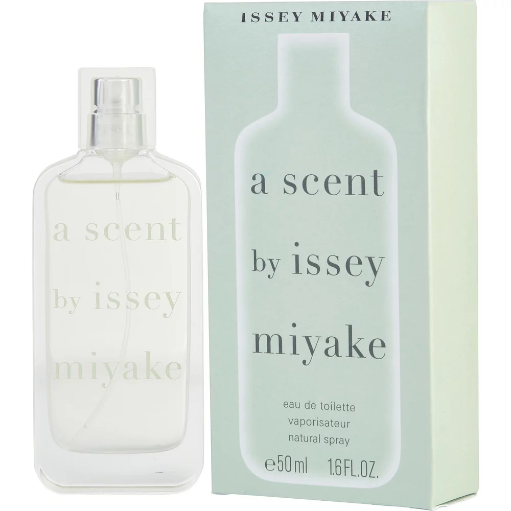 Issey Miyake A Scent Eau De Toilette Spray for Women 1.7 oz