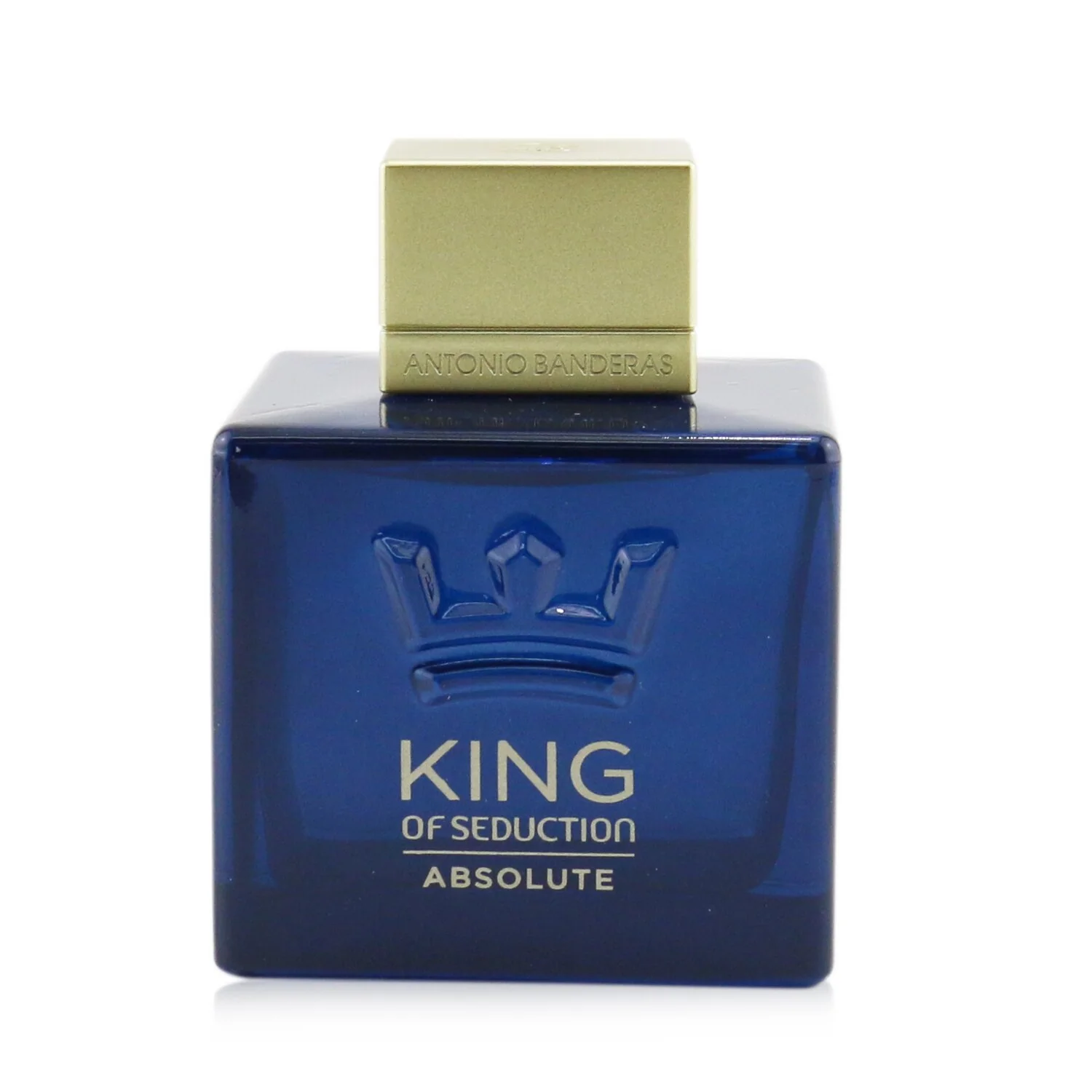 Antonio Banderas King Of Seduction Absolute Eau De Toilette Spray  100ml/3.3oz