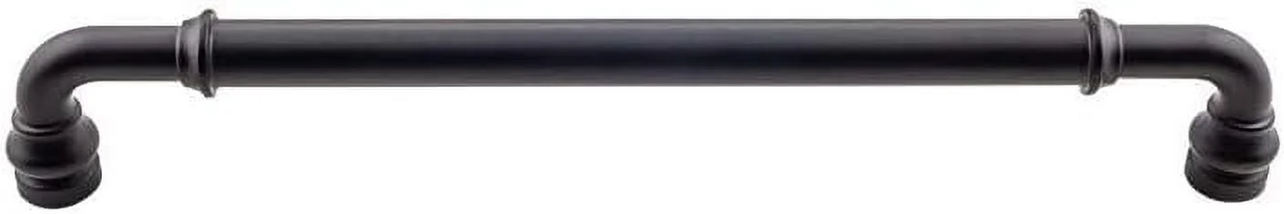 Brixton Appliance Pull Color Flat Black 12