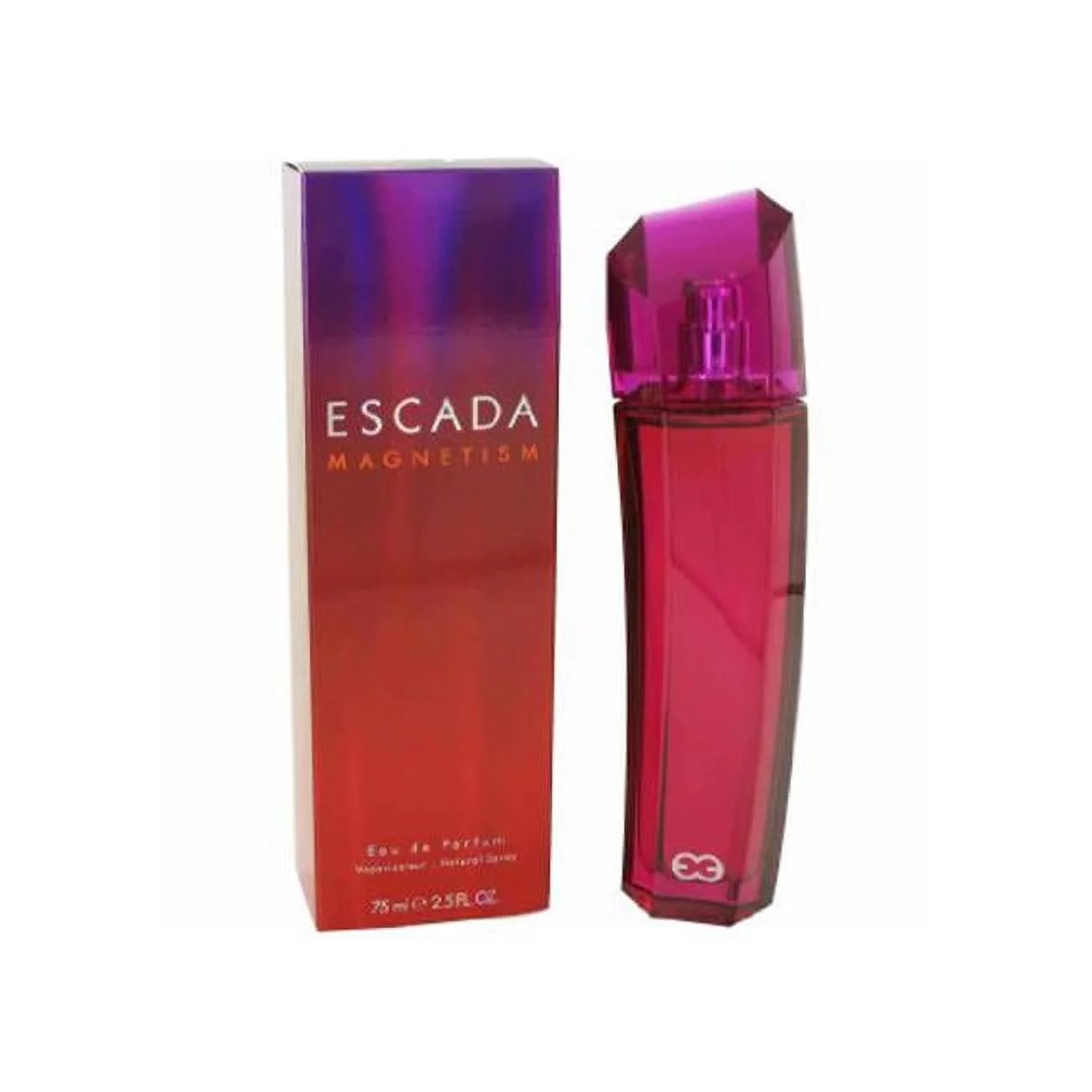 Escada WESCADAMAGNETISM2.5 2.5 oz Womens Escada Magnetism Eau De Parfum Spray