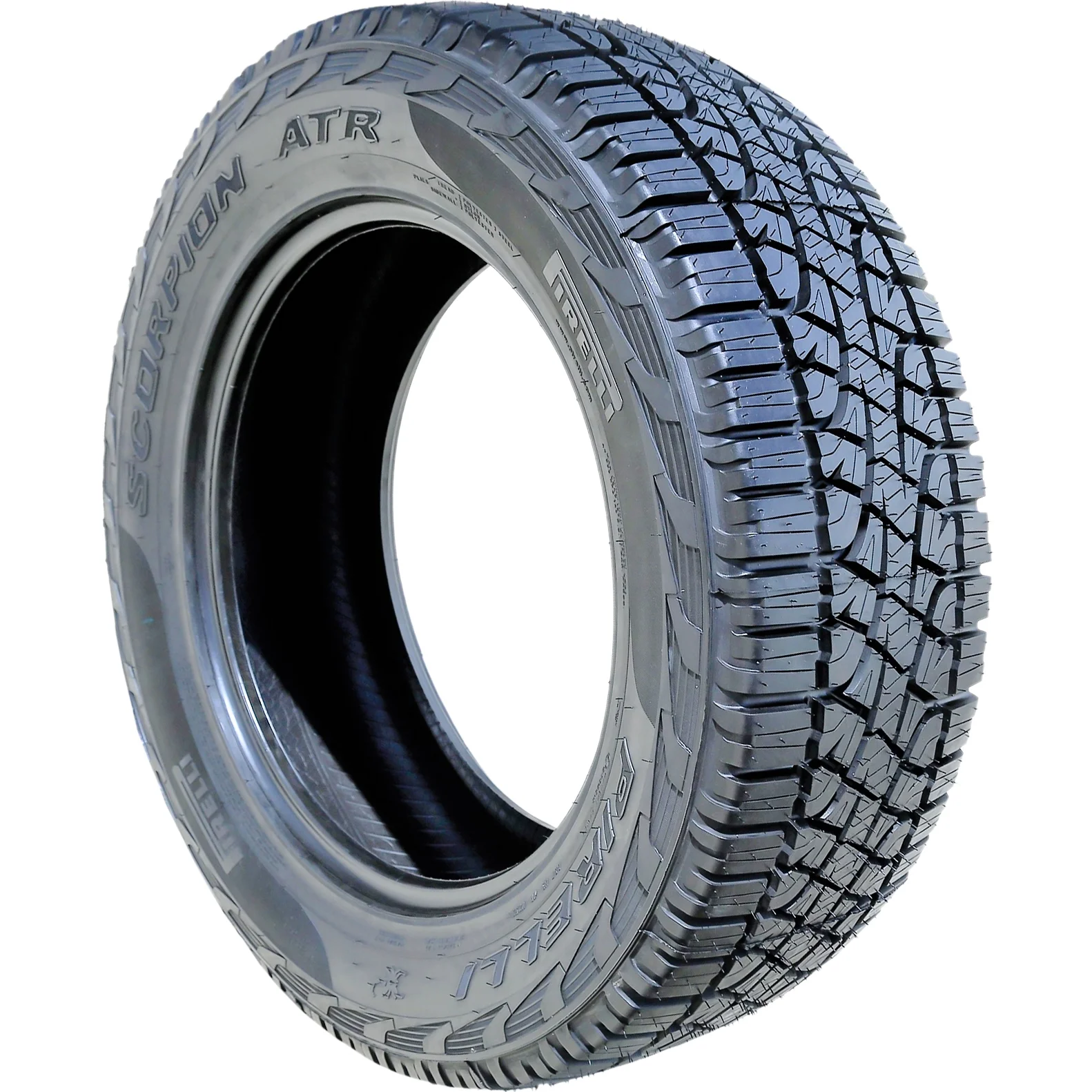 Pirelli Scorpion ATR 235/75R15 105T BSW Fits: 1995-99 Chevrolet Tahoe LT, 1999 Chevrolet Silverado 1500 Base