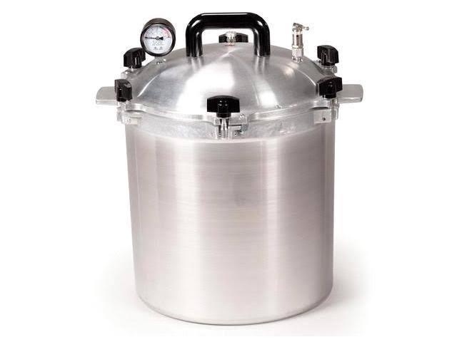 All American 1925X Stove-top Autoclave