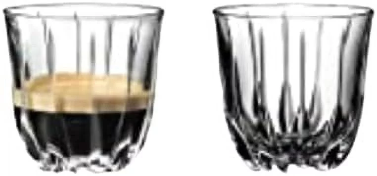 Drink Specific Glassware 2 Coffee Glasses