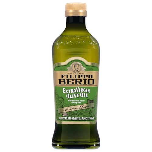 Filippo Berio Extra Virgin Olive Oil, 101.4 Ounce Tin