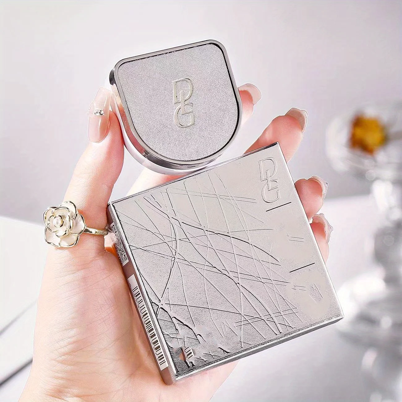 Perfumer Balm Solid Balm Portable Long-lasting Citrus Fragrance Solid Perfume, For Dating And Leisure Use