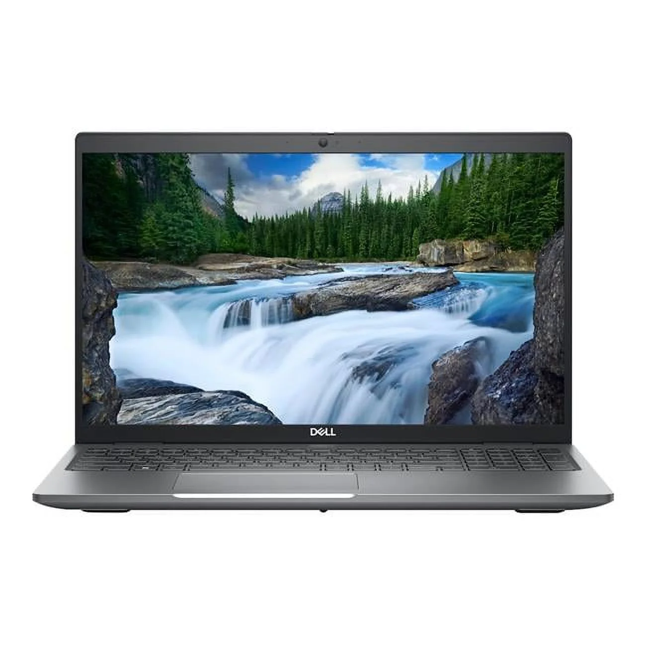 15.6 in. Latitude 5540 Core i5-1350P 16 GB 2 DIMMS 256 GB SSD NT 1920 x 1080 Wireless Windows 11 3C 54WHR Laptop, Gray