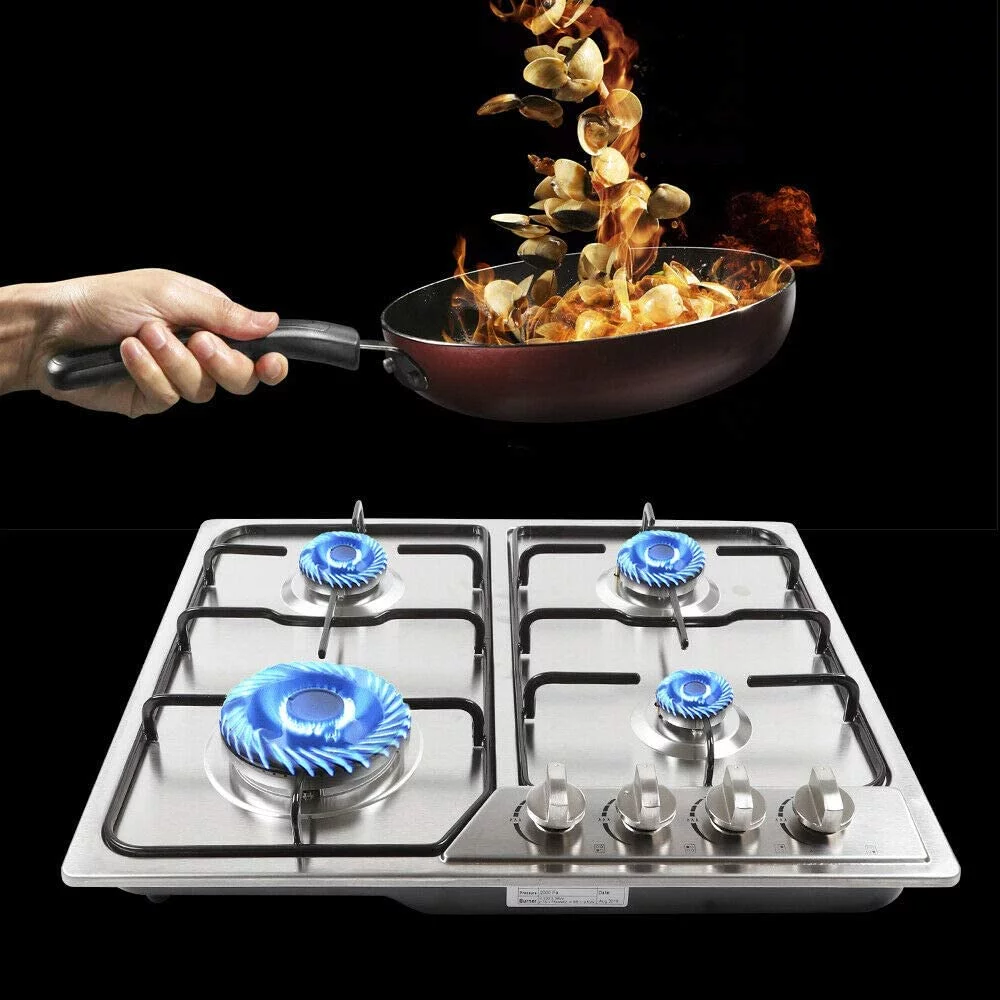 Kitchen Gas Cooktop, 23