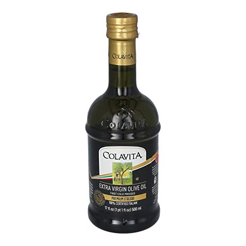 Colavita Premium Italian Extra Virgin Olive Oil Tin, 101.4 fl. oz. Tin