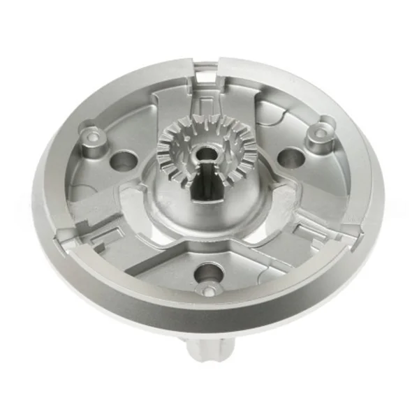 GE APPLIANCE WB16X28656 BASE BURNER - GENUINE OEM PART