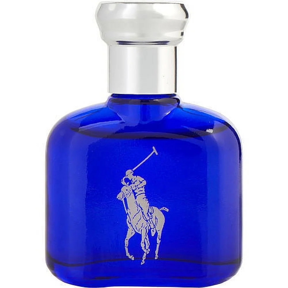 POLO BLUE by Ralph Lauren EDT - 0.5 oz - Fresh & Masculine