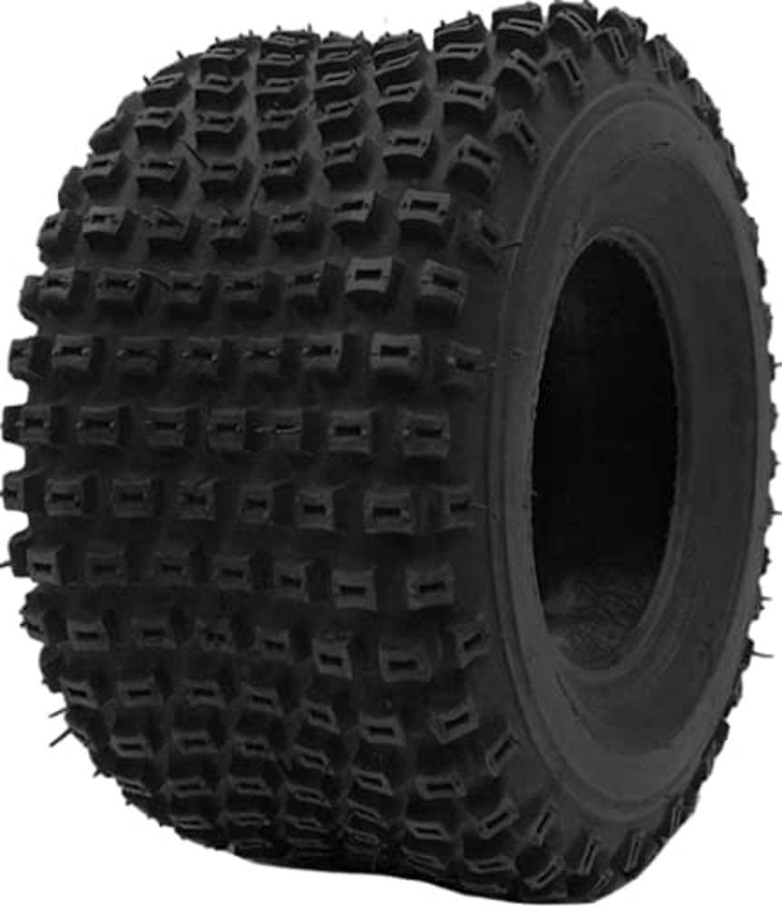 Carlisle Turf Tamer ATV Trail Tire - 22.5x10.00-8/4