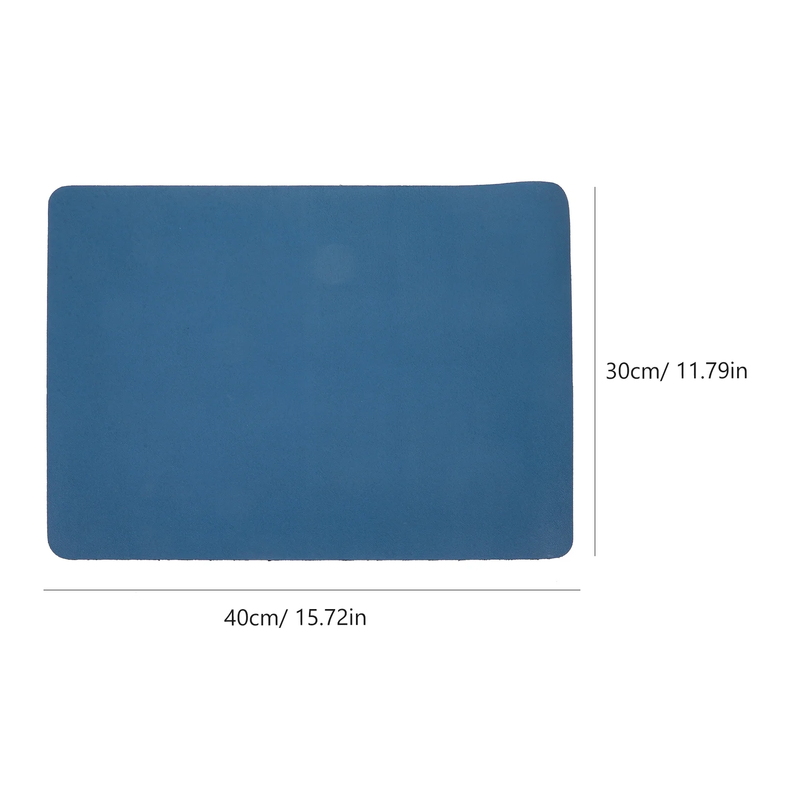 Water Dispenser Mat Absorbent Dog Water Bowl Mat No Stains Food Bowl Cushion 1 Set