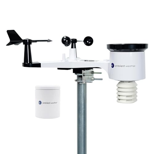 Ambient Weather WS-2902 WiFi Smart Weather Station