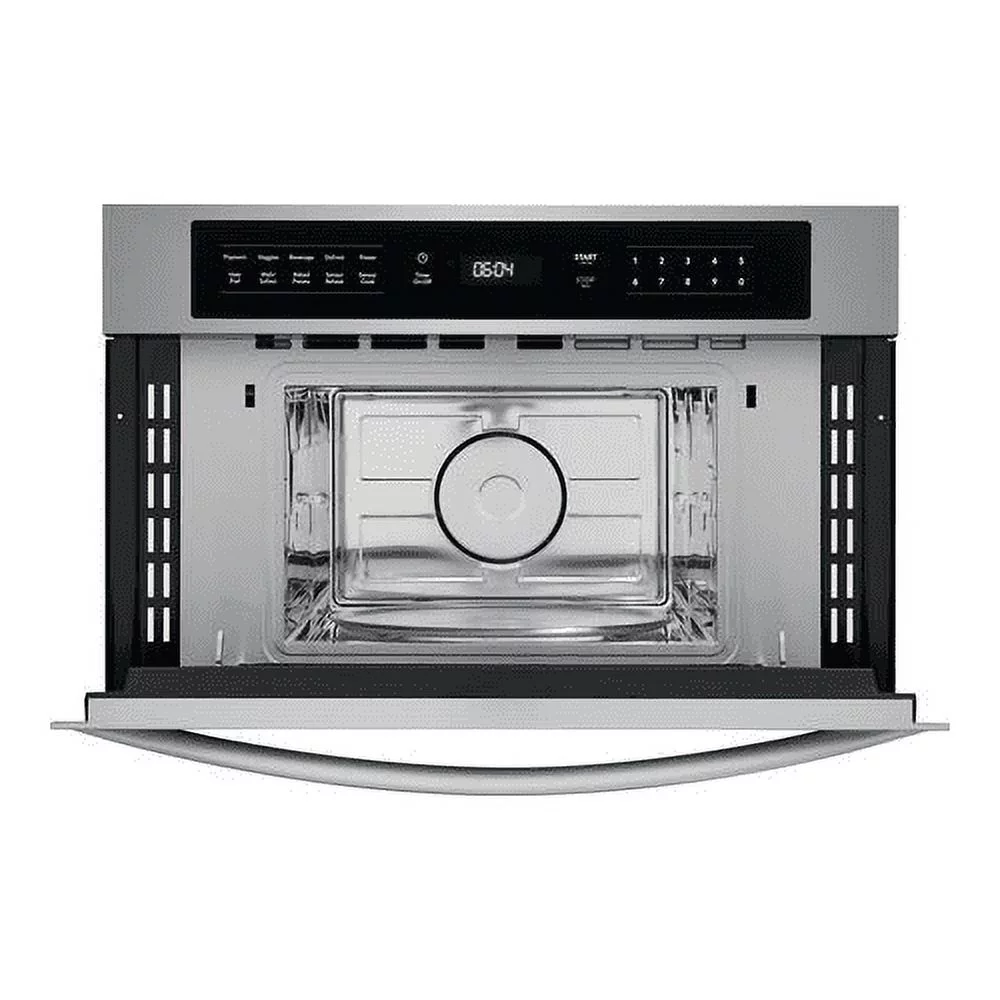Frigidaire FGMO3067UF Gallery Series 30 Inch Built In 1.6 cu. ft. Capacity Microwave Oven Stainless Steel