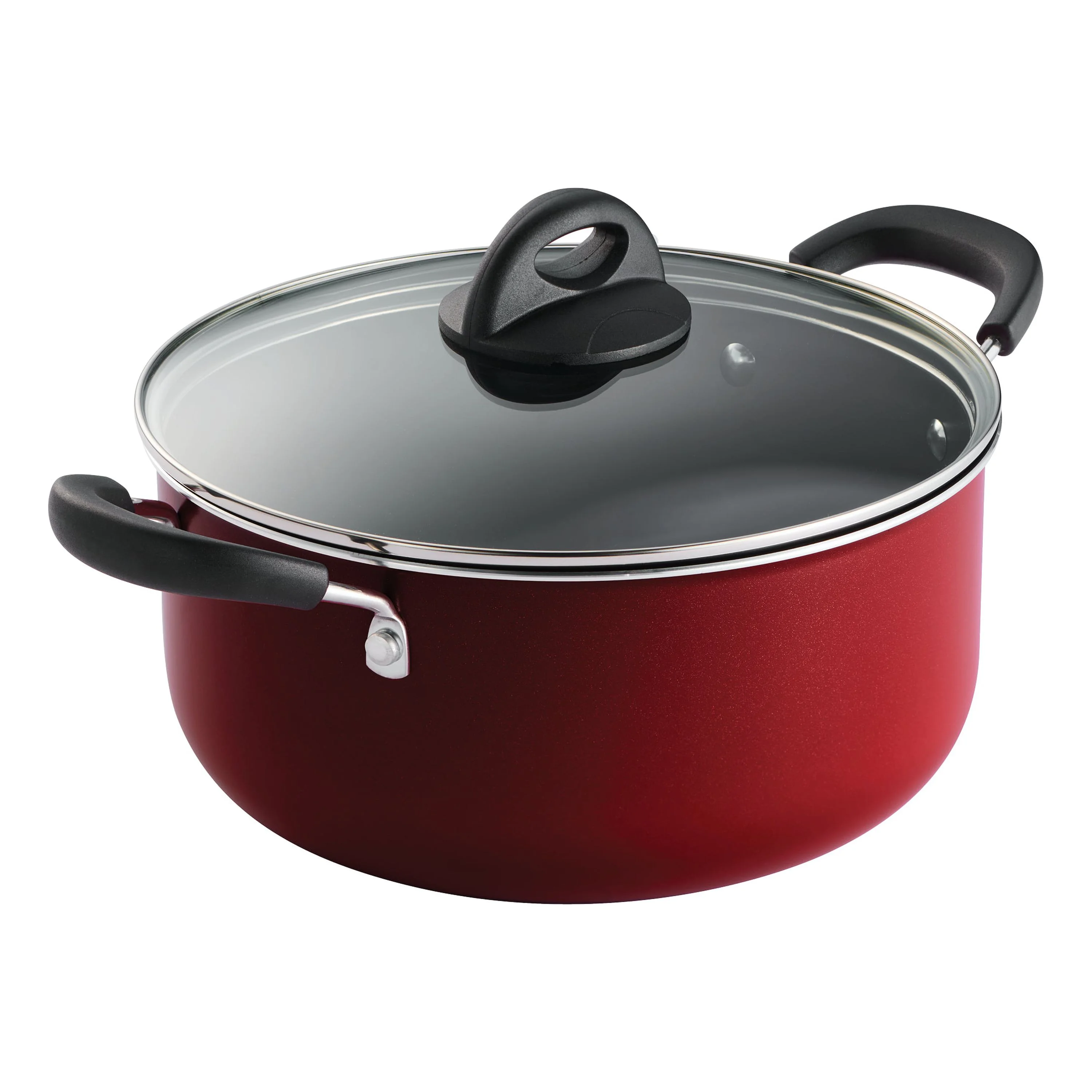 Everyday 13 Pc Enamel Nonstick Cookware Set