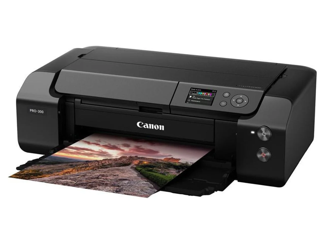 Canon PIXMA PRO-200 Wireless Professional Inkjet Photo Printer
