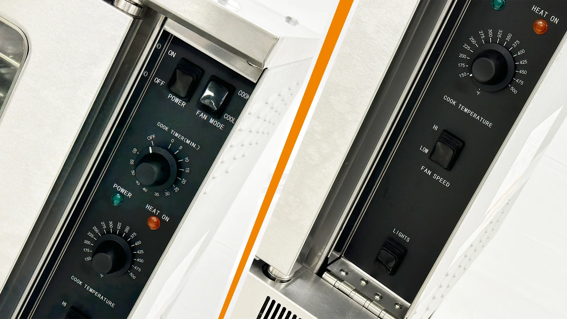 NSF Gas convection oven Western kitchen equipment Commercial oven HRCO -60K