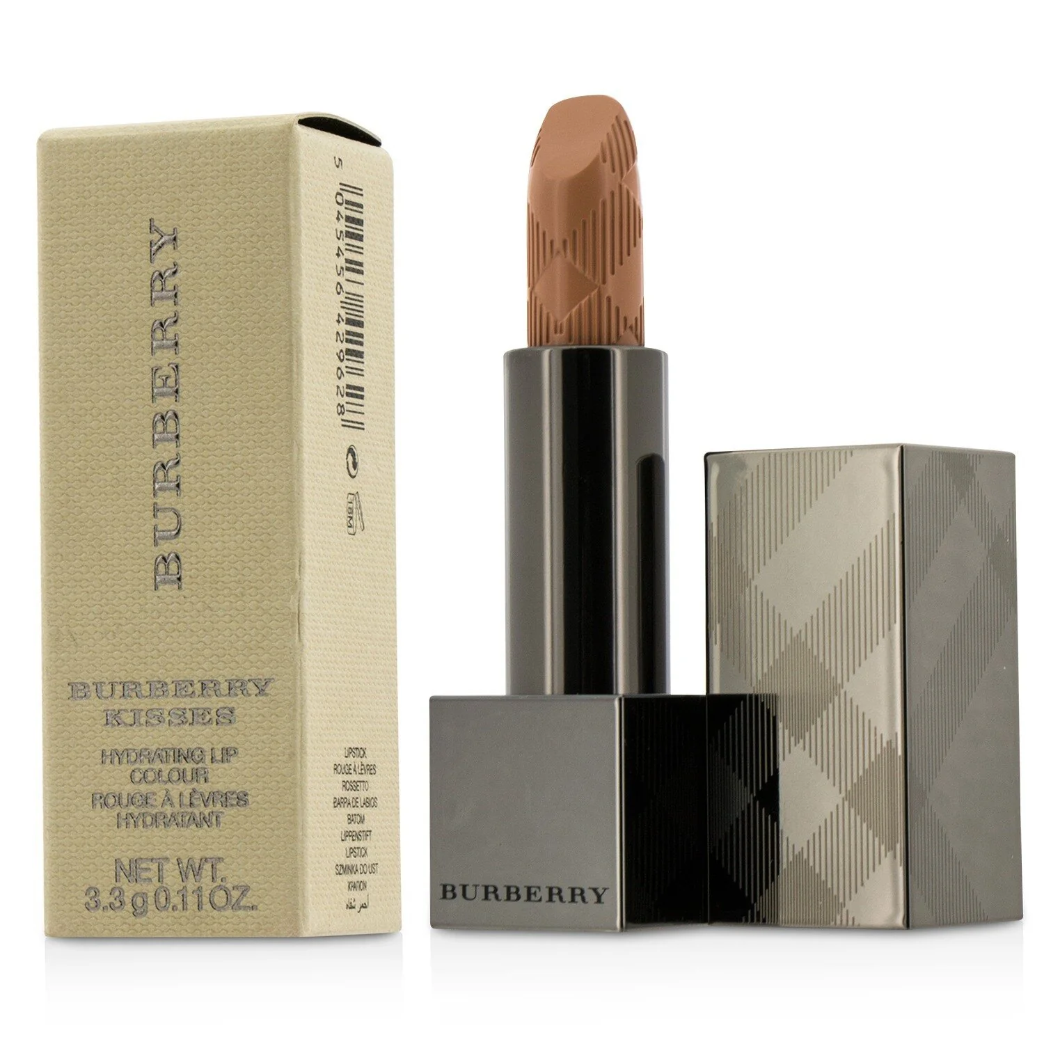 Burberry Burberry Kisses Hydrating Lip Colour - # No. 85 Sepia  3.3g/0.11oz
