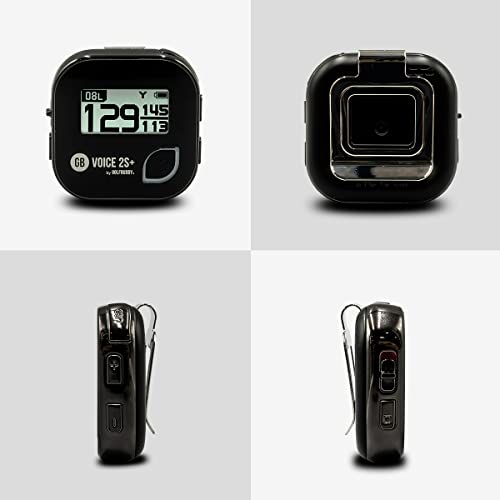 GolfBuddy Voice 2 Golf GPS/Rangefinder