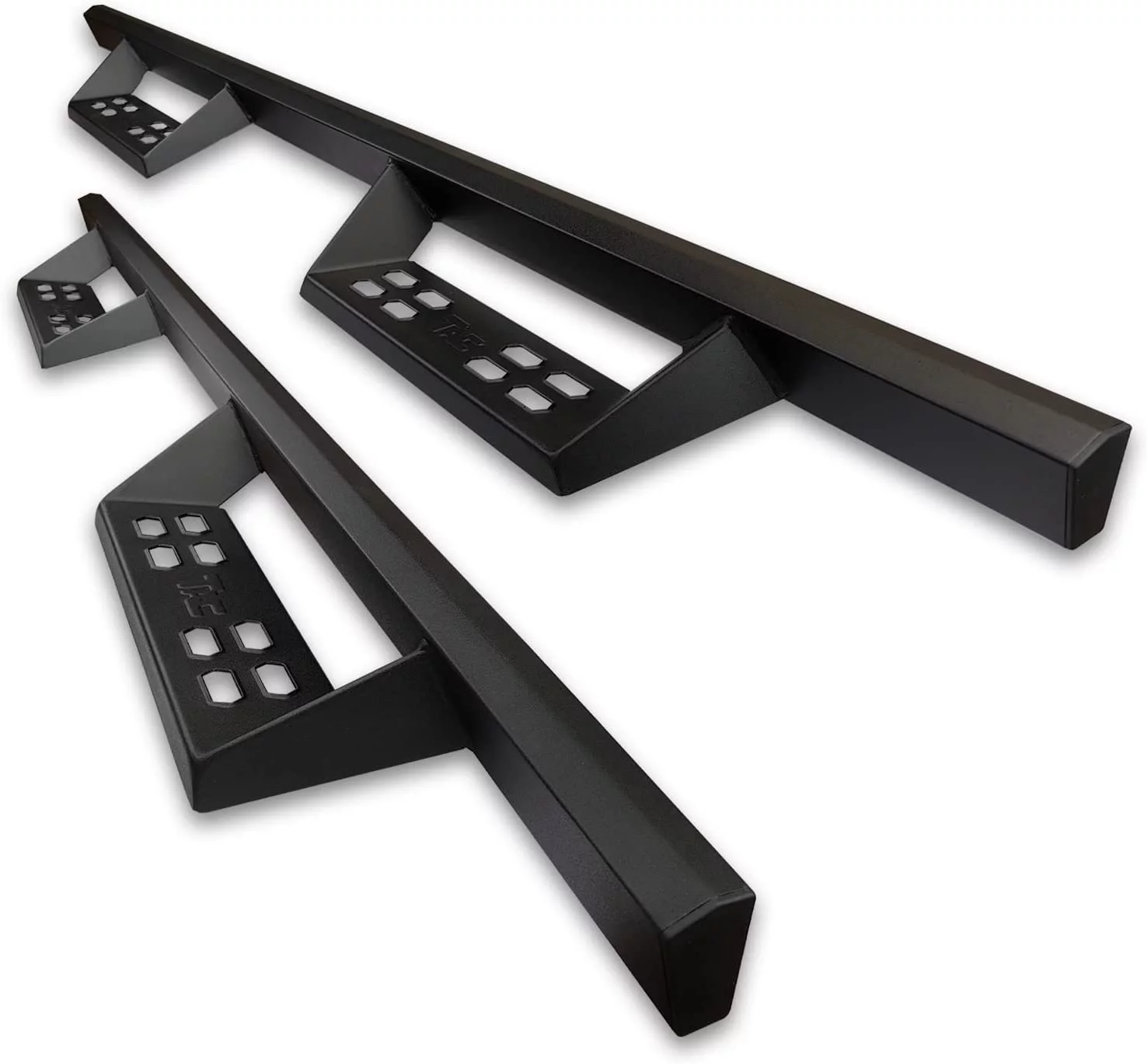 TAC Sniper Running Boards Compatible with 2015-2024 Chevy Colorado/GMC Canyon Crew Cab Truck Pickup 4