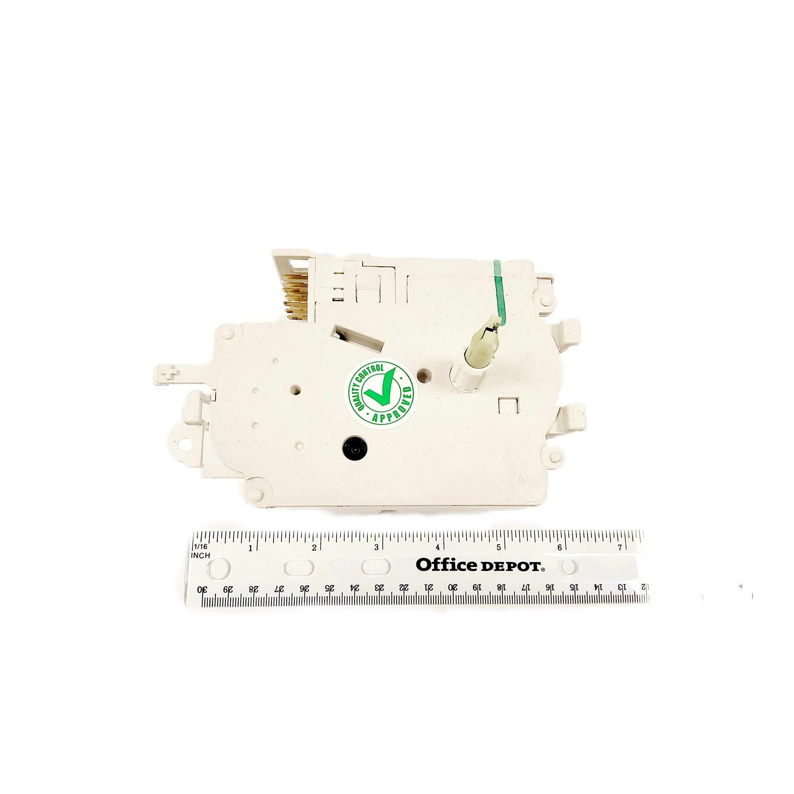 GlobPro AP3855066-PS988634 Washer Timer Control Perfect fit Version A/B/C/D/E...