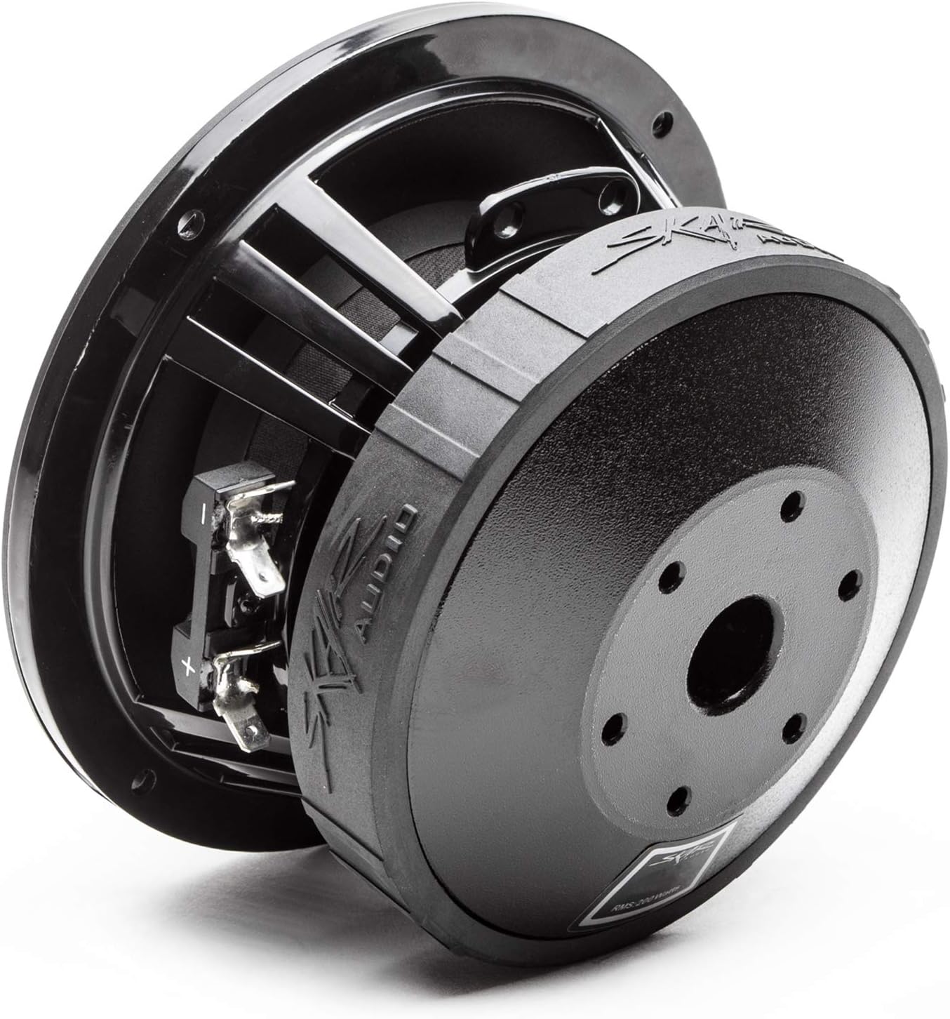 Skar Audio EVL-8 D4 8 1200 Watt Max Power Dual 4 Ohm Car Subwoofer