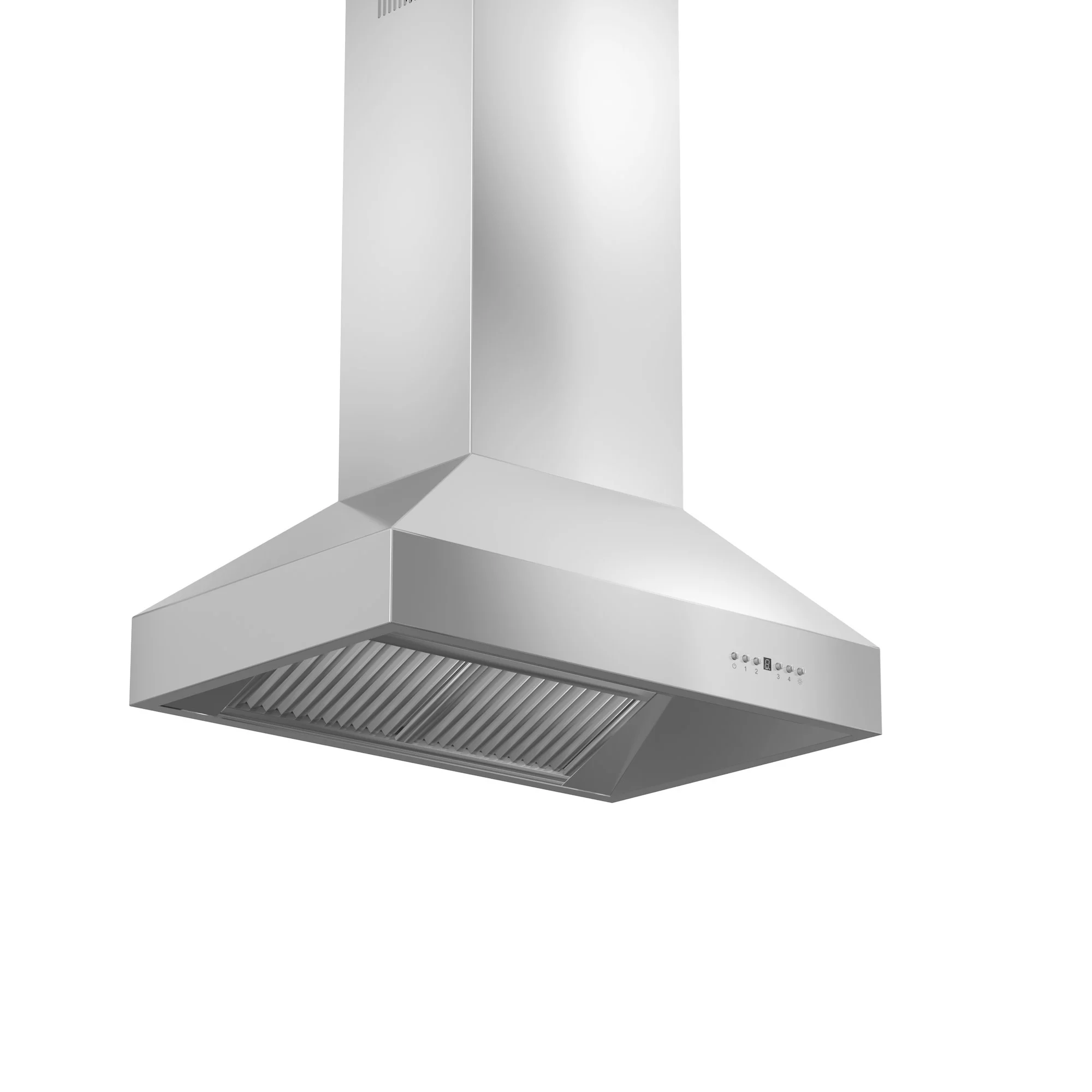 ZLINE 697i-RS-36-400  Island Range Hood