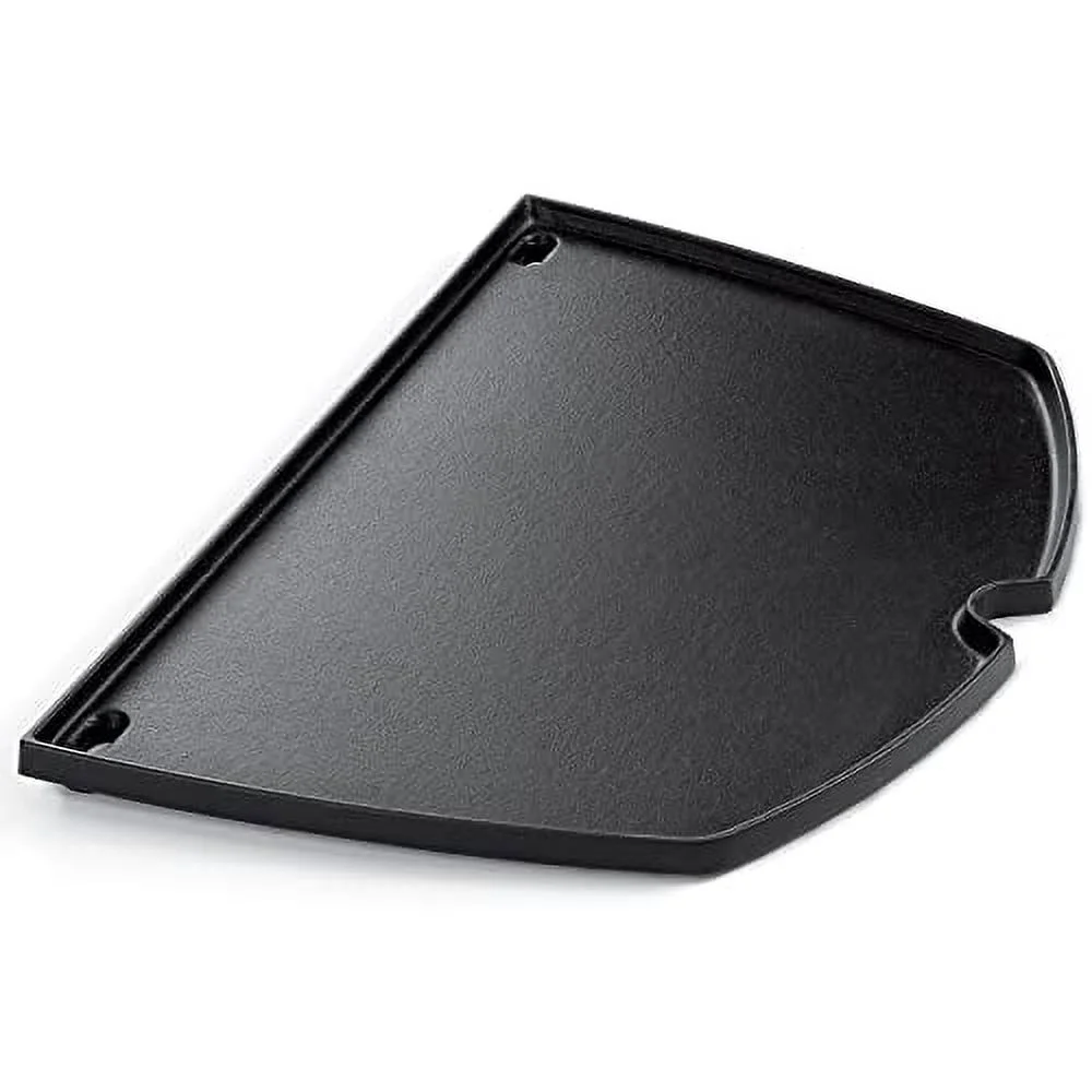 Weber Q Griddle, 300/3000 series, Black