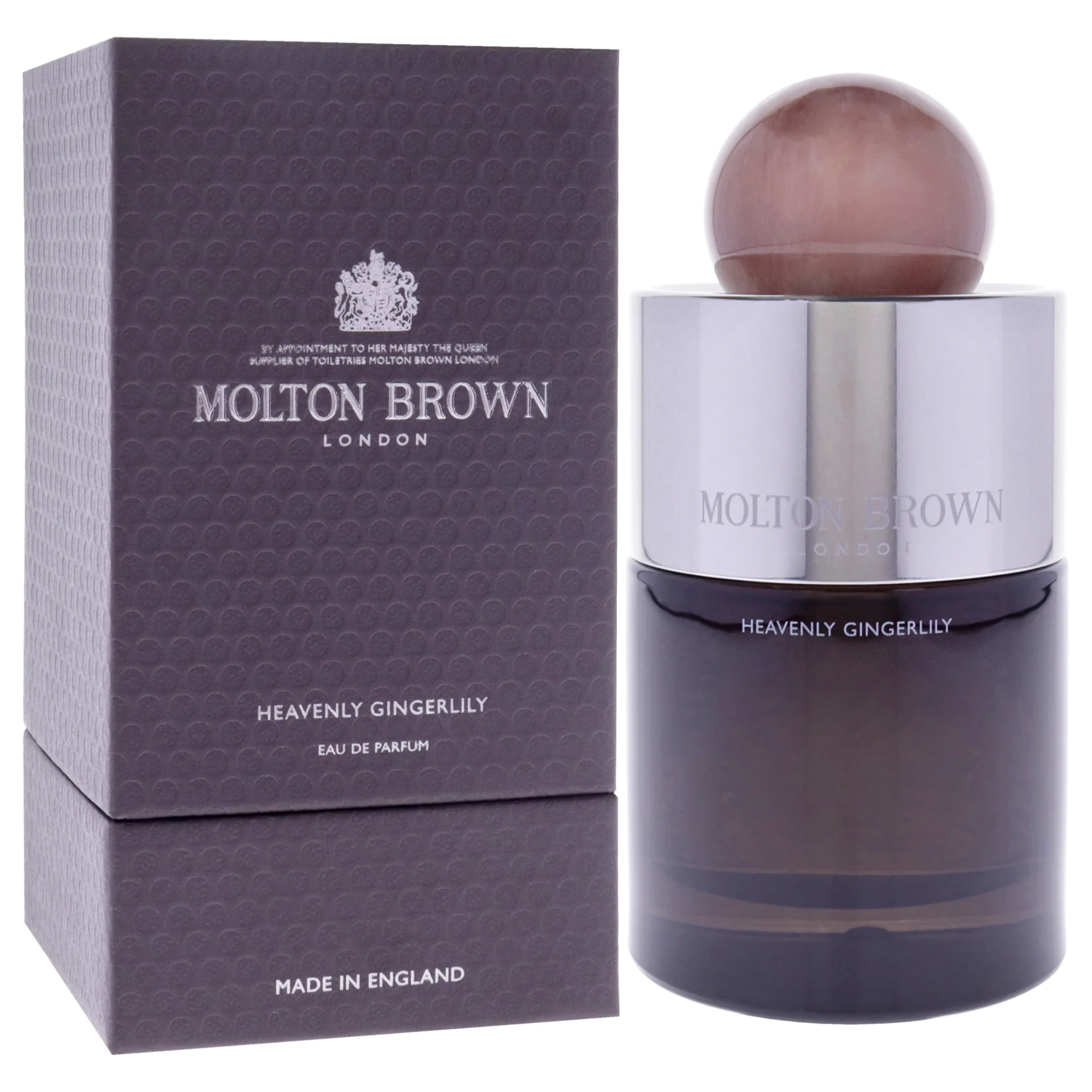 Molton Brown Heavenly Gingelily , 3.4 oz EDP Spray