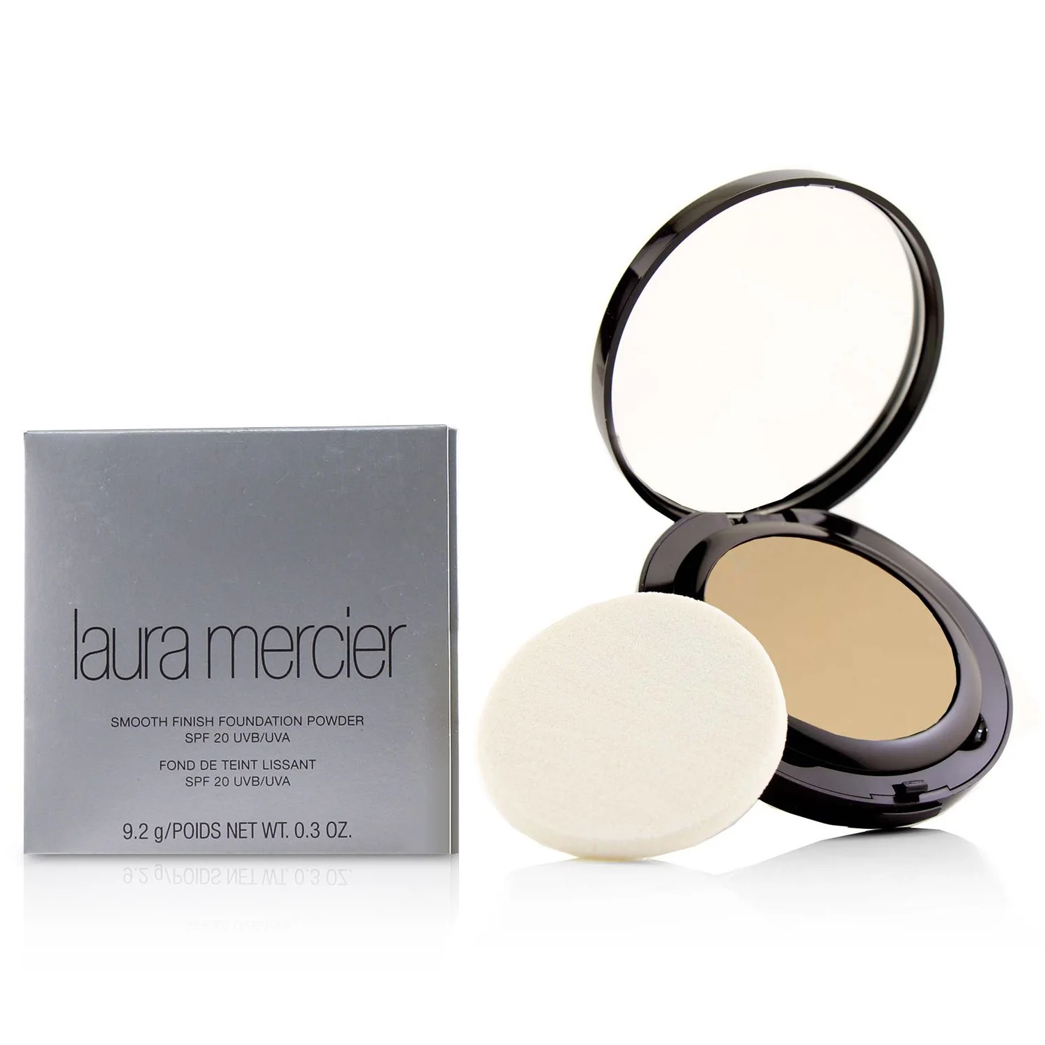 Laura Mercier Smooth Finish Foundation Powder SPF 20 - 10  9.2g/0.3oz