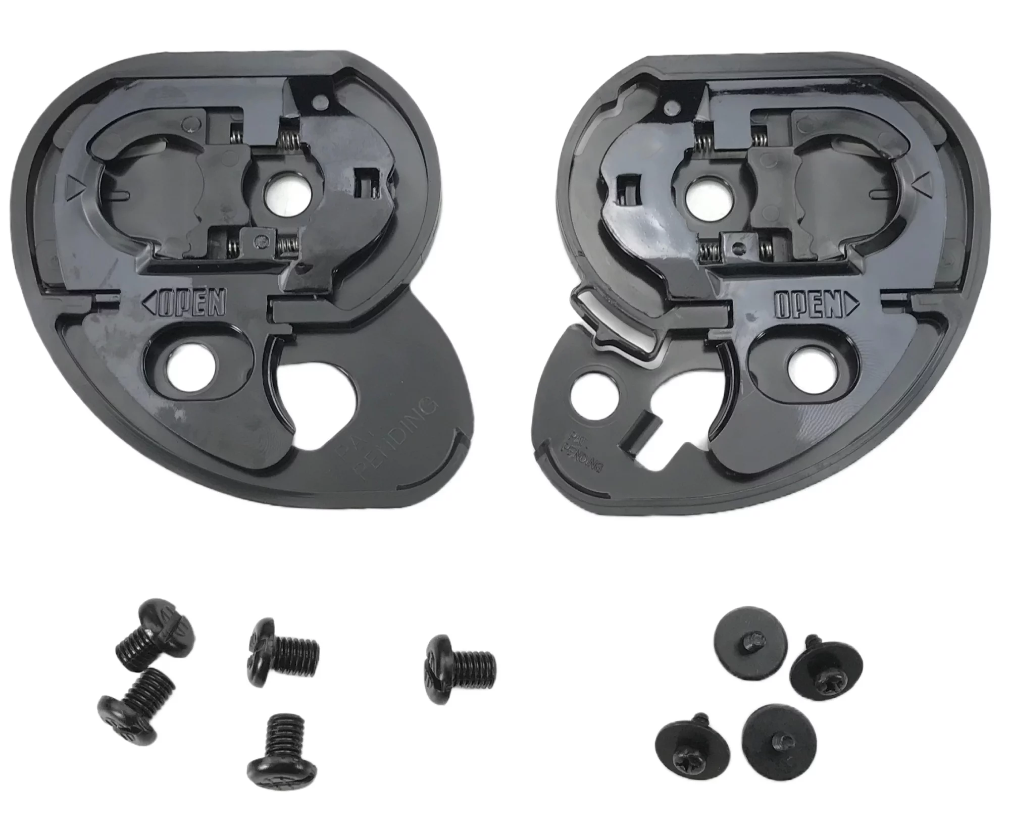 HJC AC12/CL15/CL16/CL17/CLSP/CSR2/FS10/FS15/IS16 HJ-09 Shield Pivot Base Set