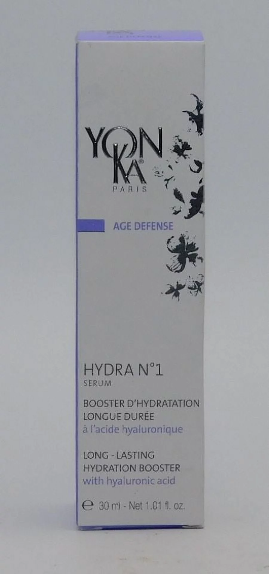 YONKA Paris Hydra No.1 Long Lasting Hydration Booster 1.01 Oz