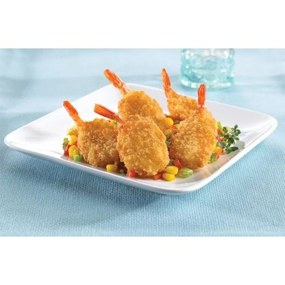 Mrs.Fridays Butterfly Shrimp, 6 Ounce -- 12 per case
