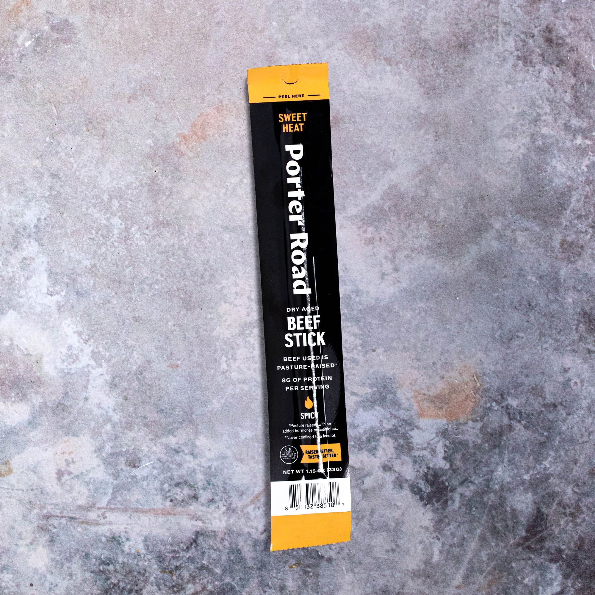 Porter Road Sweet Heat Beef Sticks