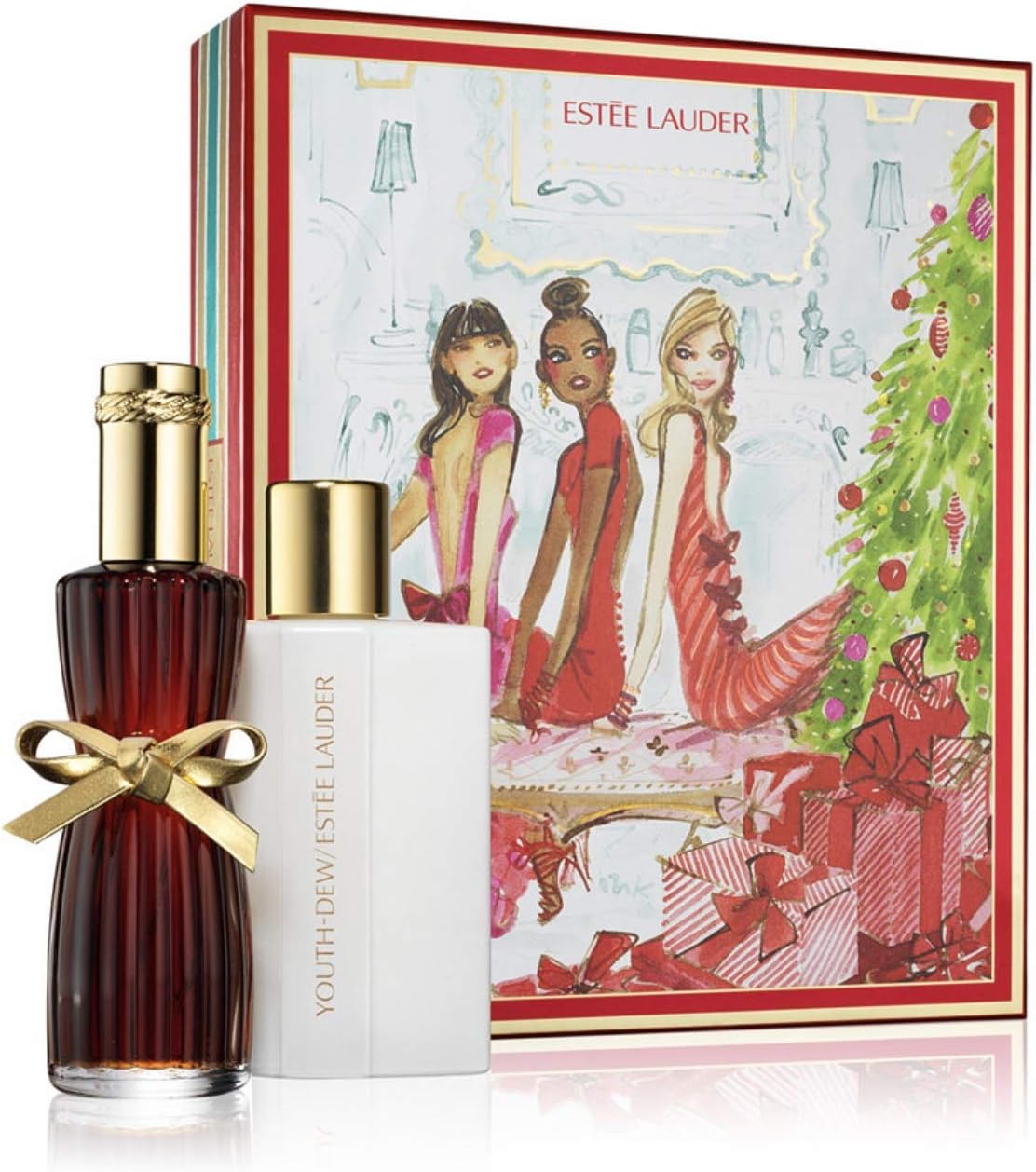 Estee Lauder Youth Dew Rich Luxuries Value Set