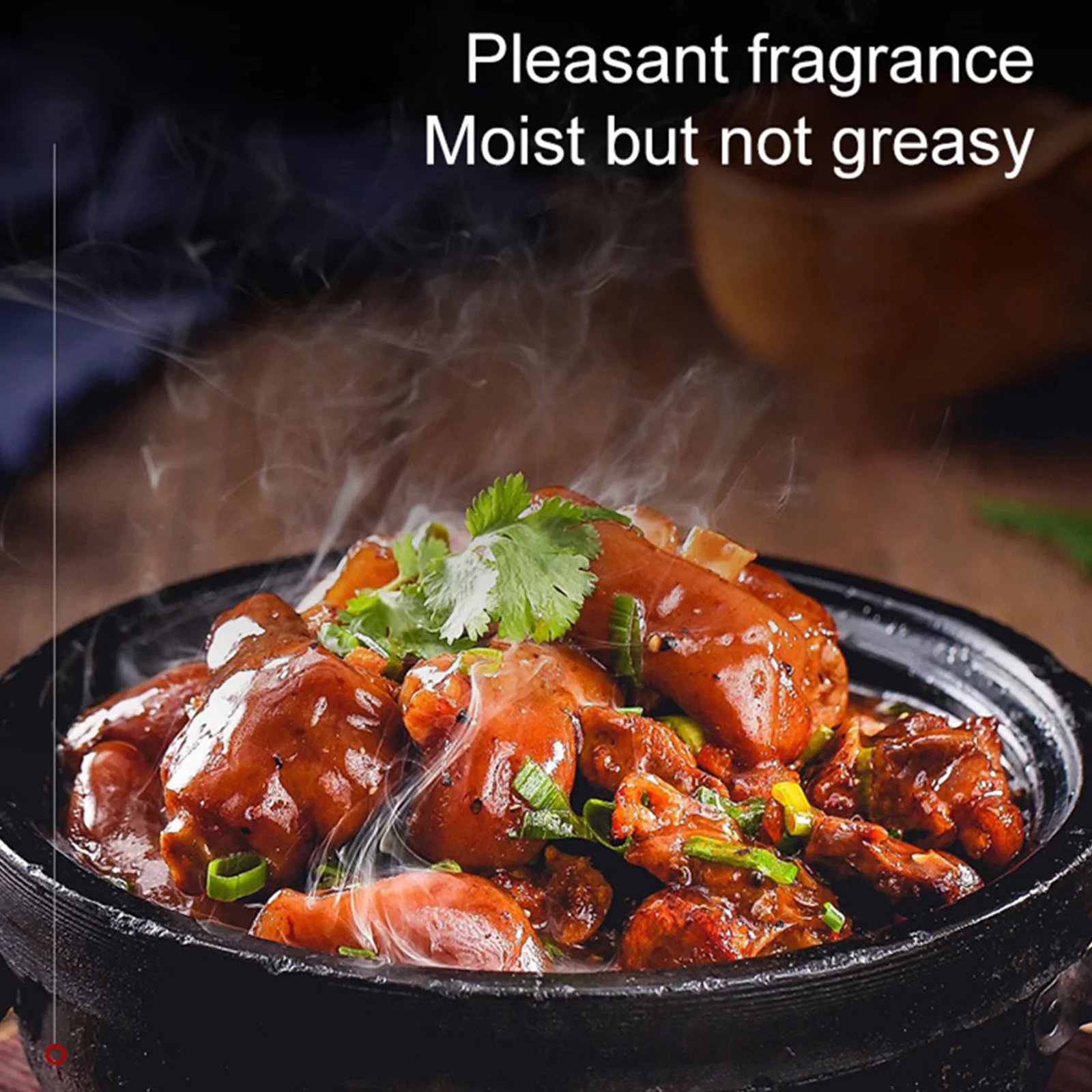 Wobythan Pressure Cooker,5L Large Capacity Electric Pressure Cooker Multifunctional Household Smart Rice Cooker US 110V