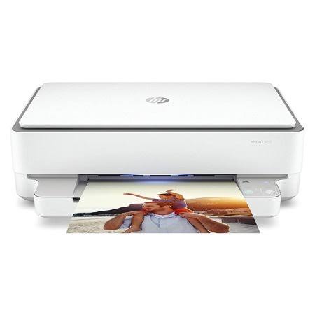 Hp Envy 6055 Wireless All-in-One Printer | Mobile Print, Scan u0026 Copy (5se16a)