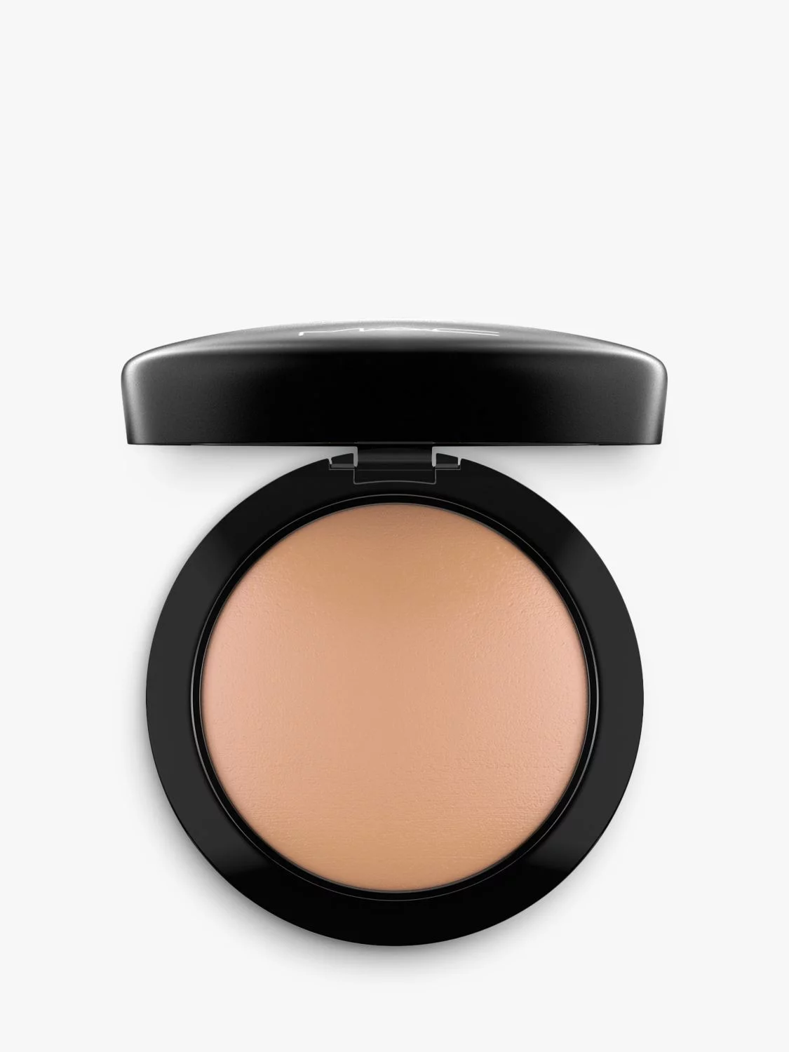 MAC COSMETICS MINERALIZE POWDER | SKINFINISH NATURAL (MEDIUM DEEP) | RICH GOLDEN TAN | NET WT 0.35 OZ