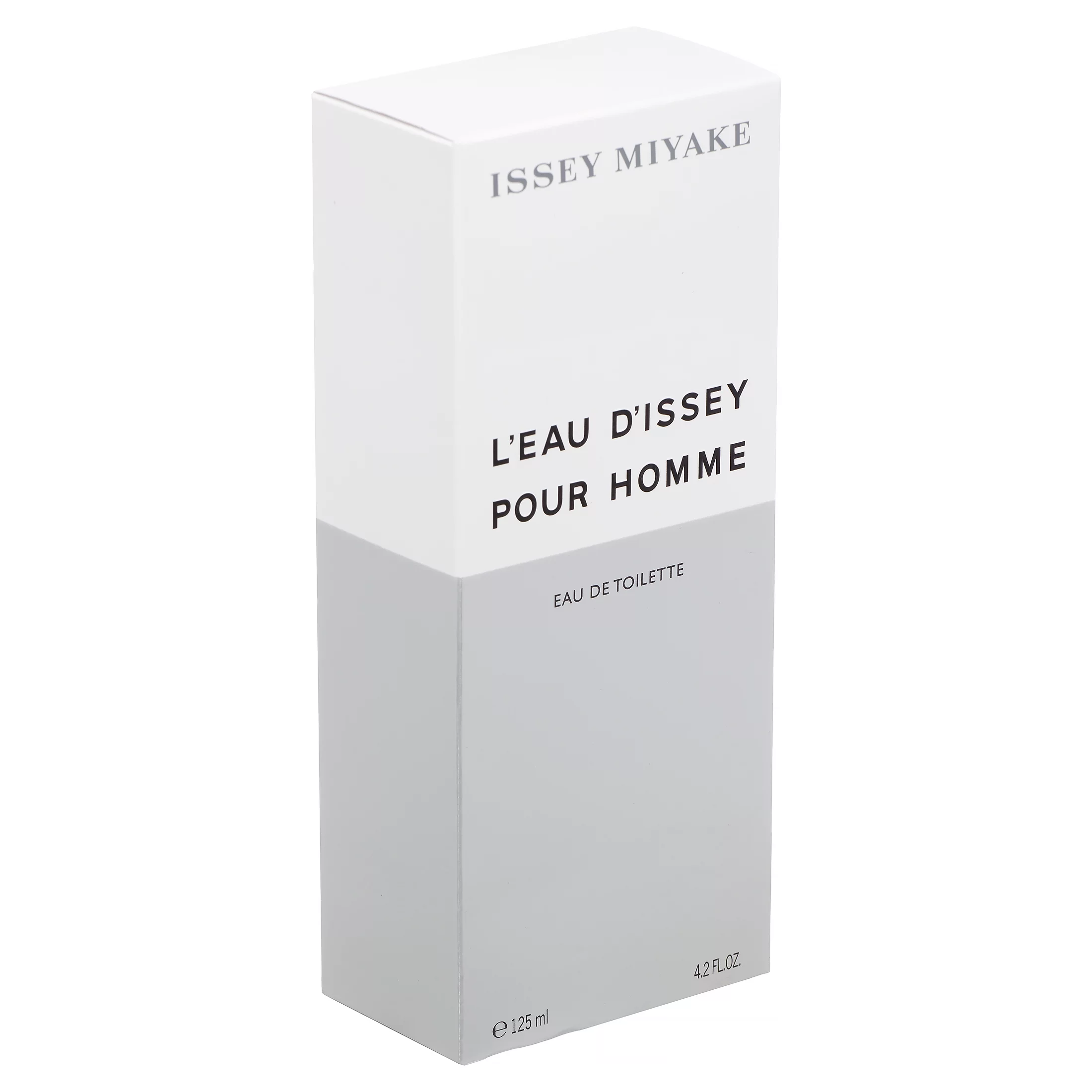 L'eau D'issey by Issey Miyake for Men - 4.2 oz EDT Spray